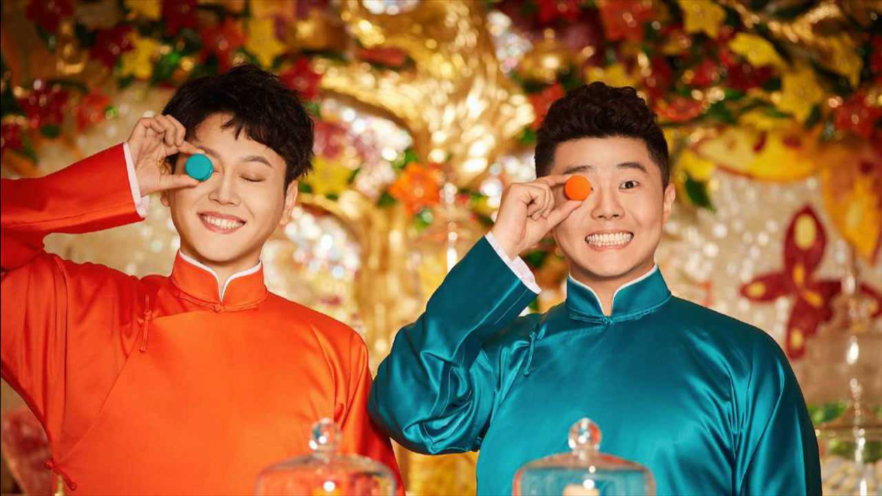 来听听周九良媳妇的样子孟鹤堂哎呀那还是人吗