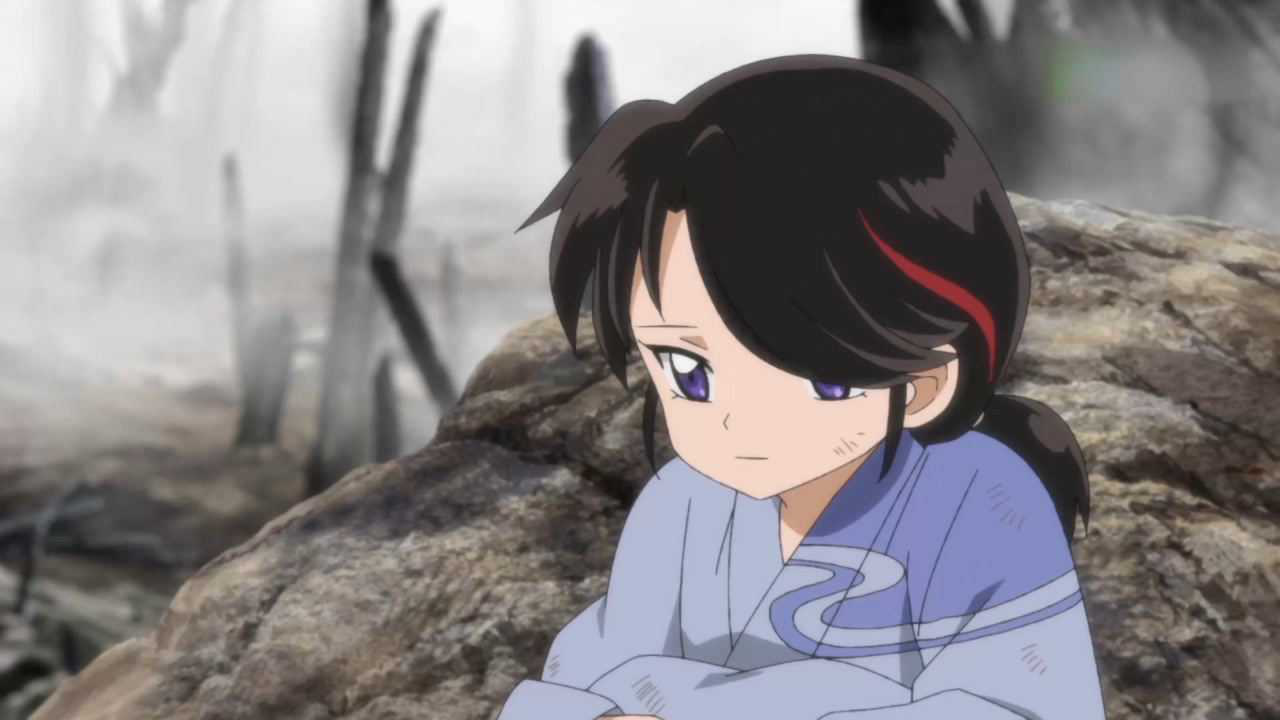 半妖的夜叉姬:刹那从小到大成长经历_腾讯视频