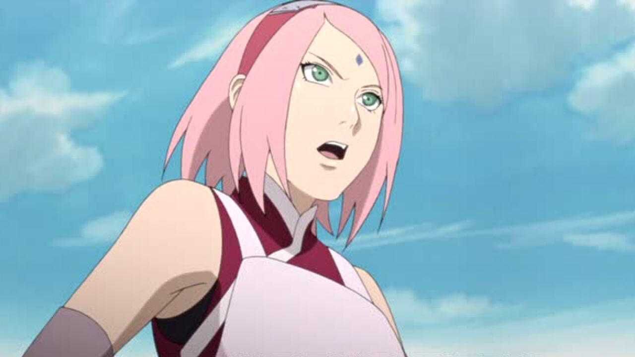 火影忍者:小樱vs井野厨艺比赛,丁次当裁判,他可以大饱口福了