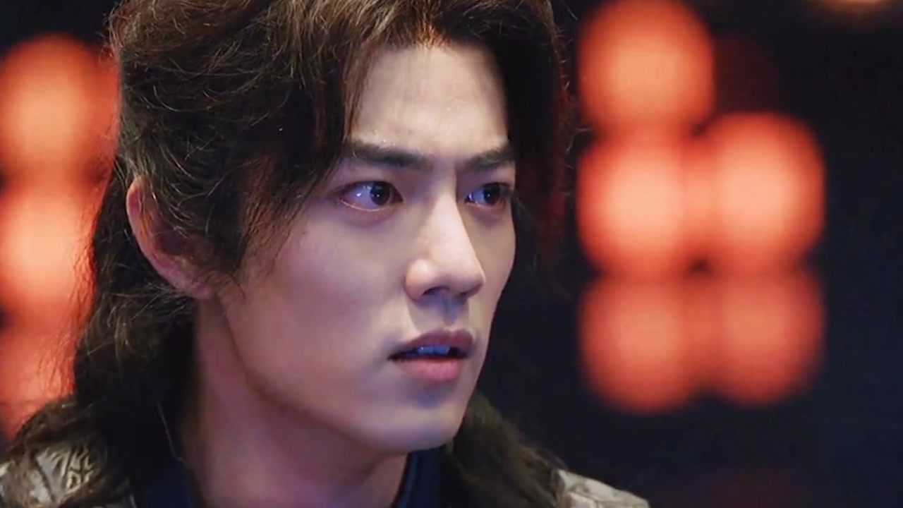 真人版斗罗大陆唐昊出场救小舞