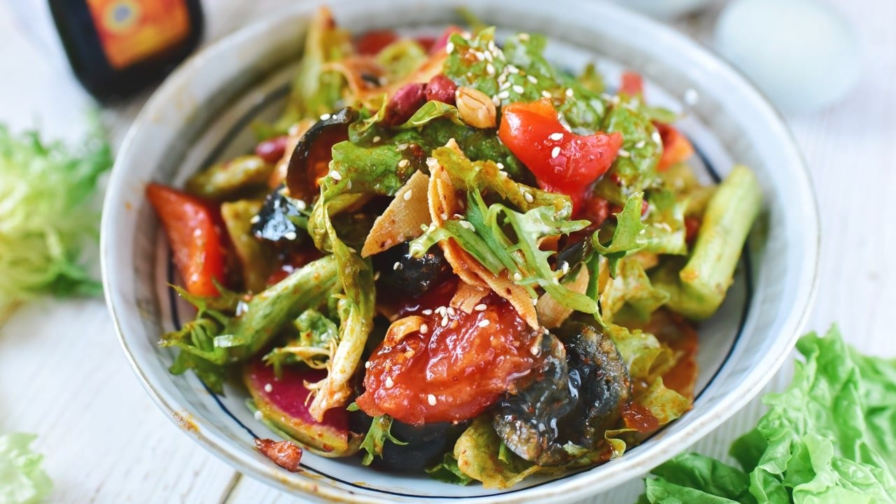 金奇香美食日记