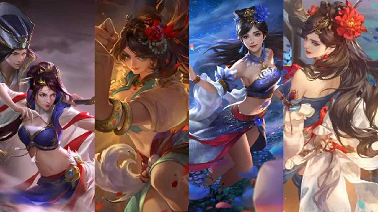 【三国杀武将台词】张春华