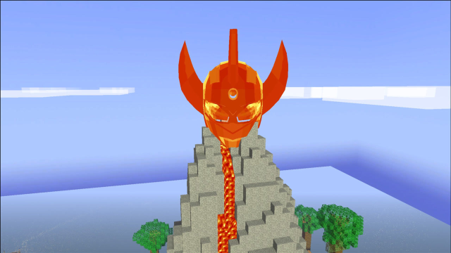 泰罗奥特曼被封印在火山什么怪兽那么厉害啊