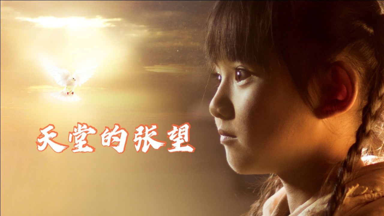 含泪剪完捡来的女孩不幸得了白血病的感人故事真人真事改编天堂的张望