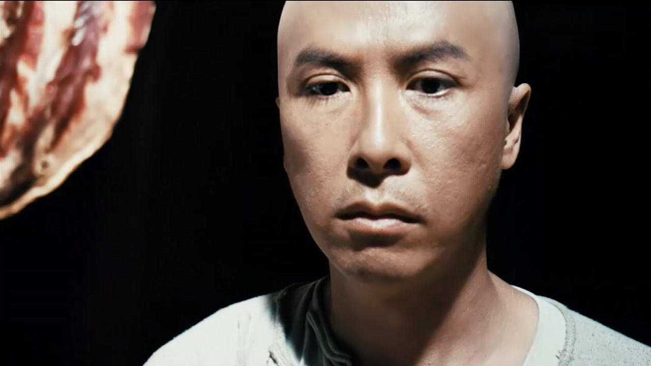 武侠:甄子丹犯罪电影,唐龙当年犯下灭门案,如今伪装成好人