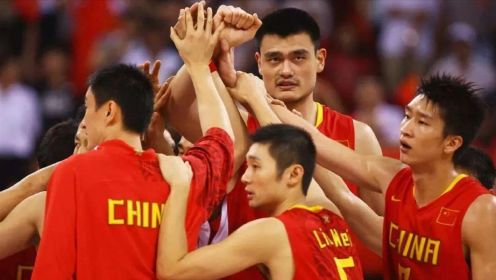 中国男篮世界大赛历史4大生死战，真正的倾其所有！