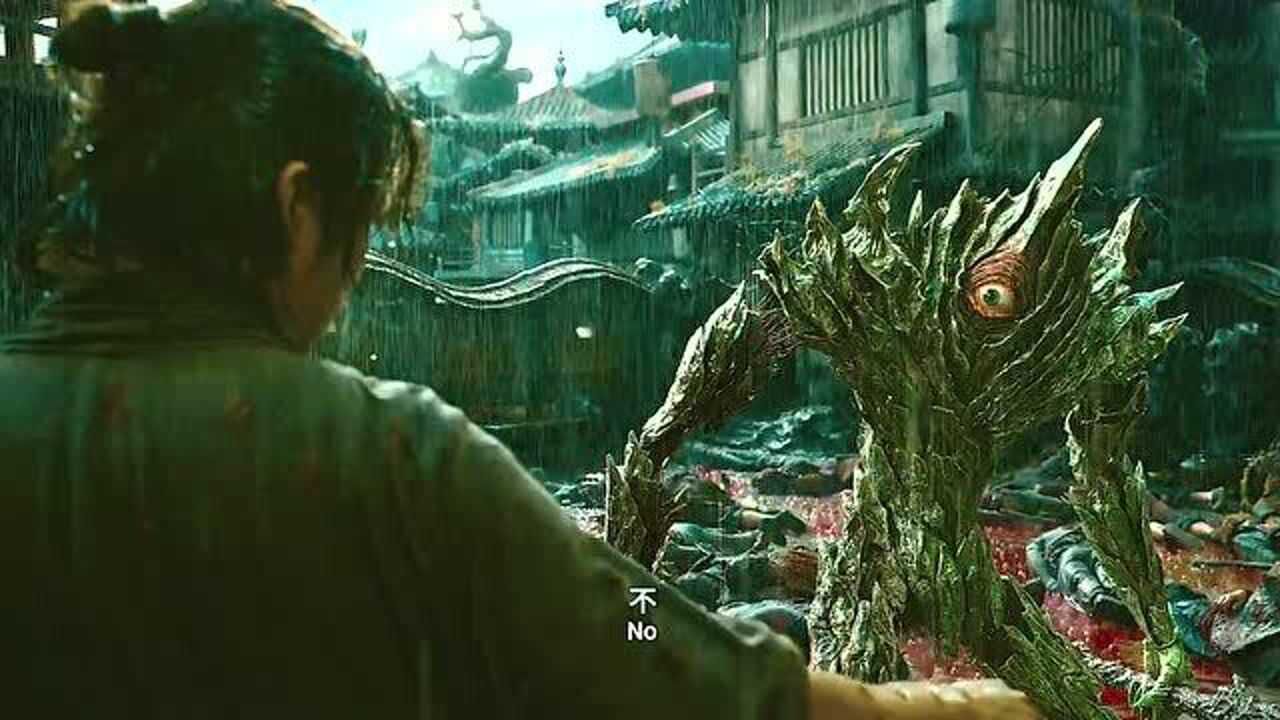 共生体盔甲直接杀出来那一刻我承认我被帅到了