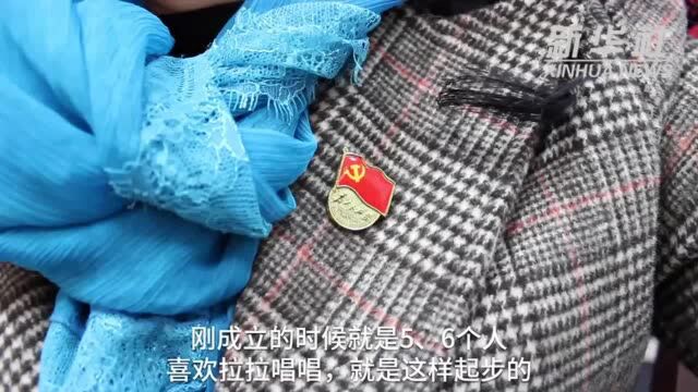 乘风破浪的“东海渔嫂”:将歌声与爱送上海岛