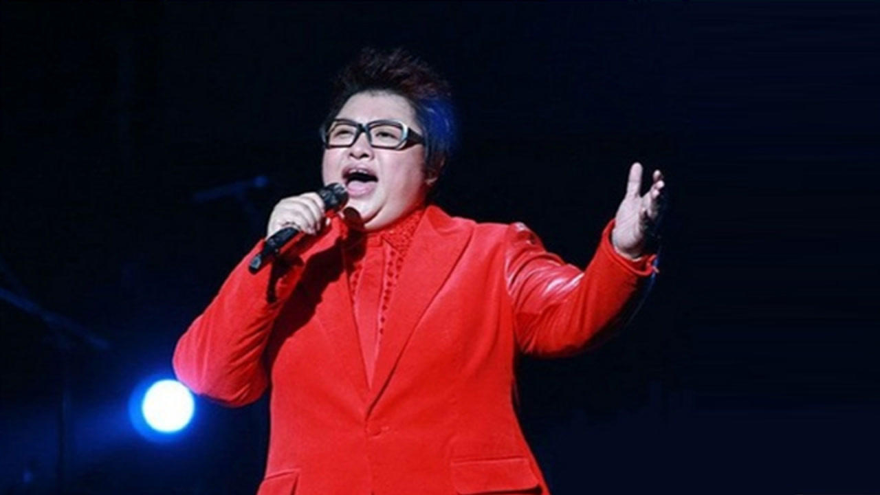 真正的华语歌后韩红莫尼山史诗级别震撼全场