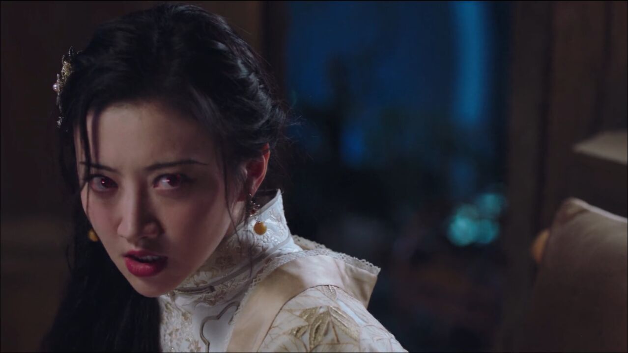 司藤沈银灯身份曝光瓦房大仇得报被司藤杀死后夺走妖力