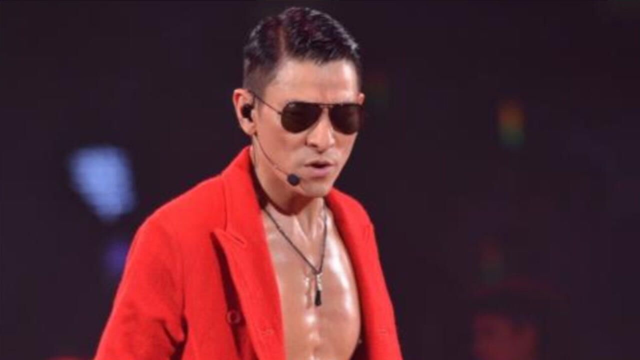 刘德华内地演唱会返场演唱《世界第一等》，颇有99年演唱会的感觉_高清1080P在线观看平台_腾讯视频