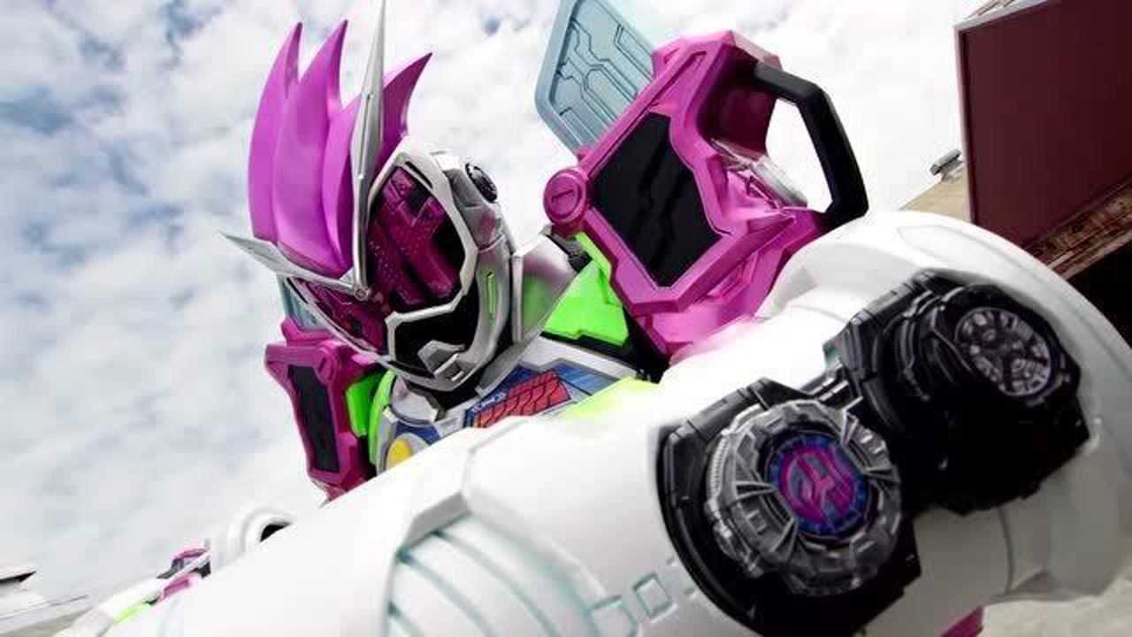 假面骑士中各个版本的ex-aid(被借力量)变身合集