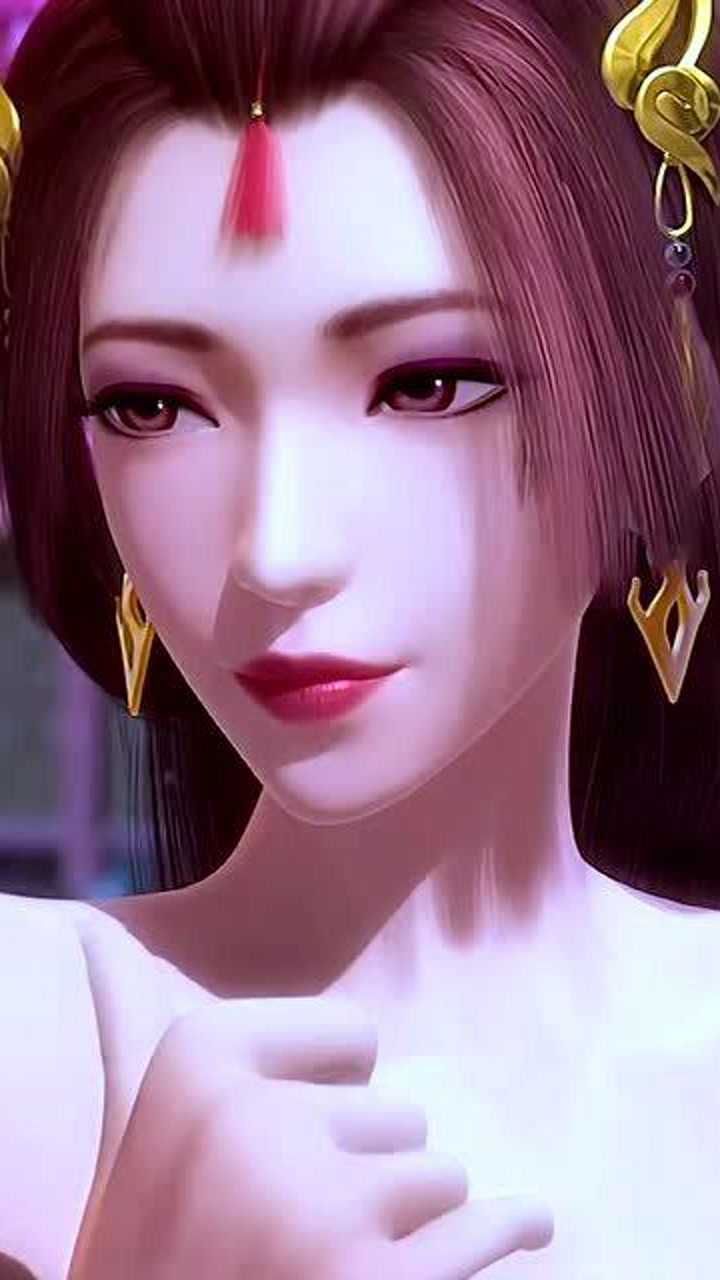 天行九歌胡美人