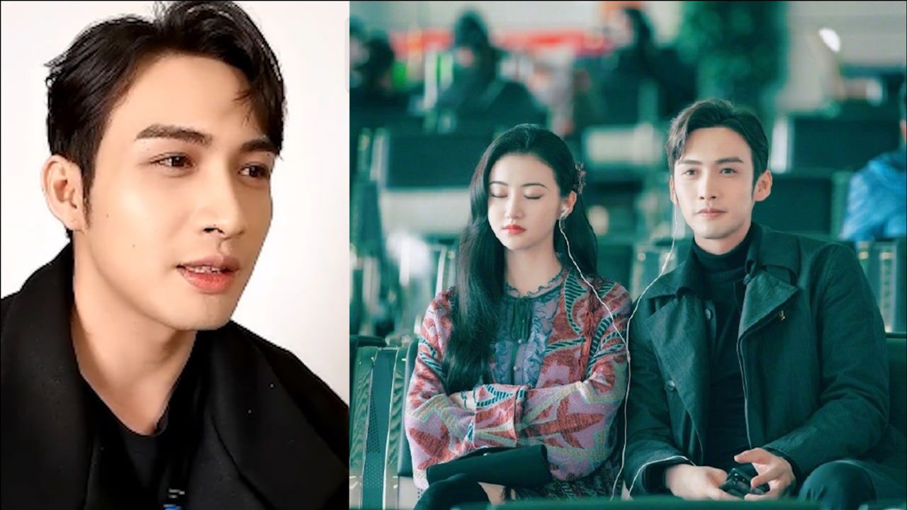 撒糖了张彬彬回忆拍摄司藤很艰辛亲昵称呼景甜为甜甜