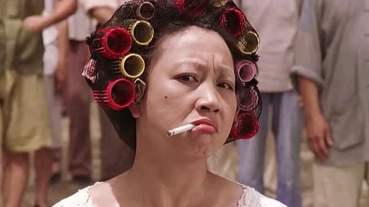 周星驰经典电影功夫一支穿云箭千军万马来相见