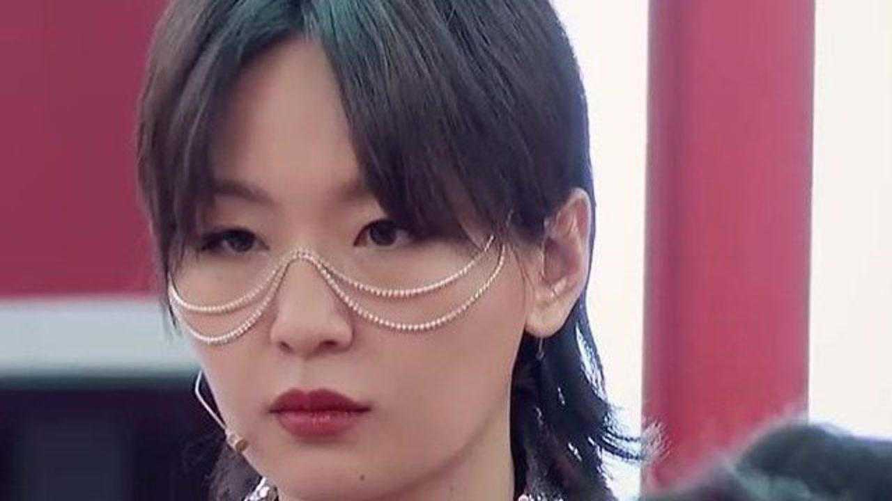 浪姐2:周笔畅女王装,就一秒镜头都很惊艳