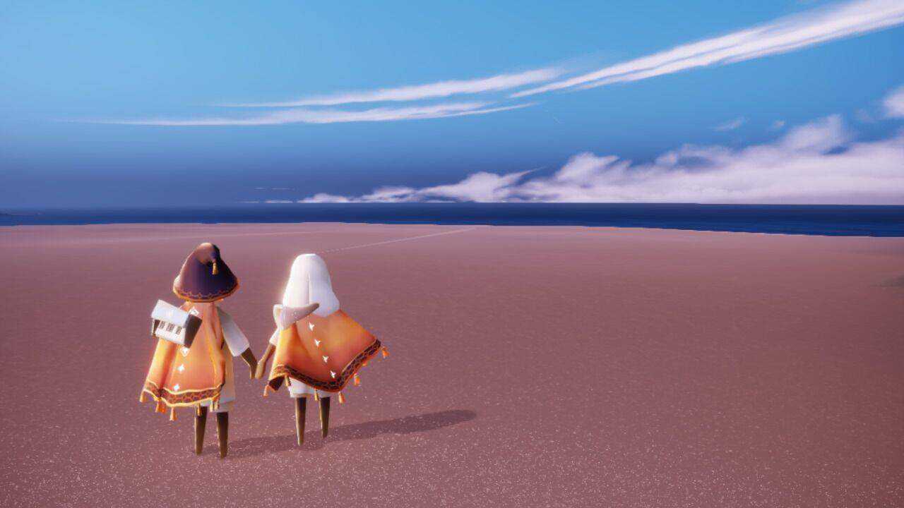 未闻花名光遇钢琴必听全收录