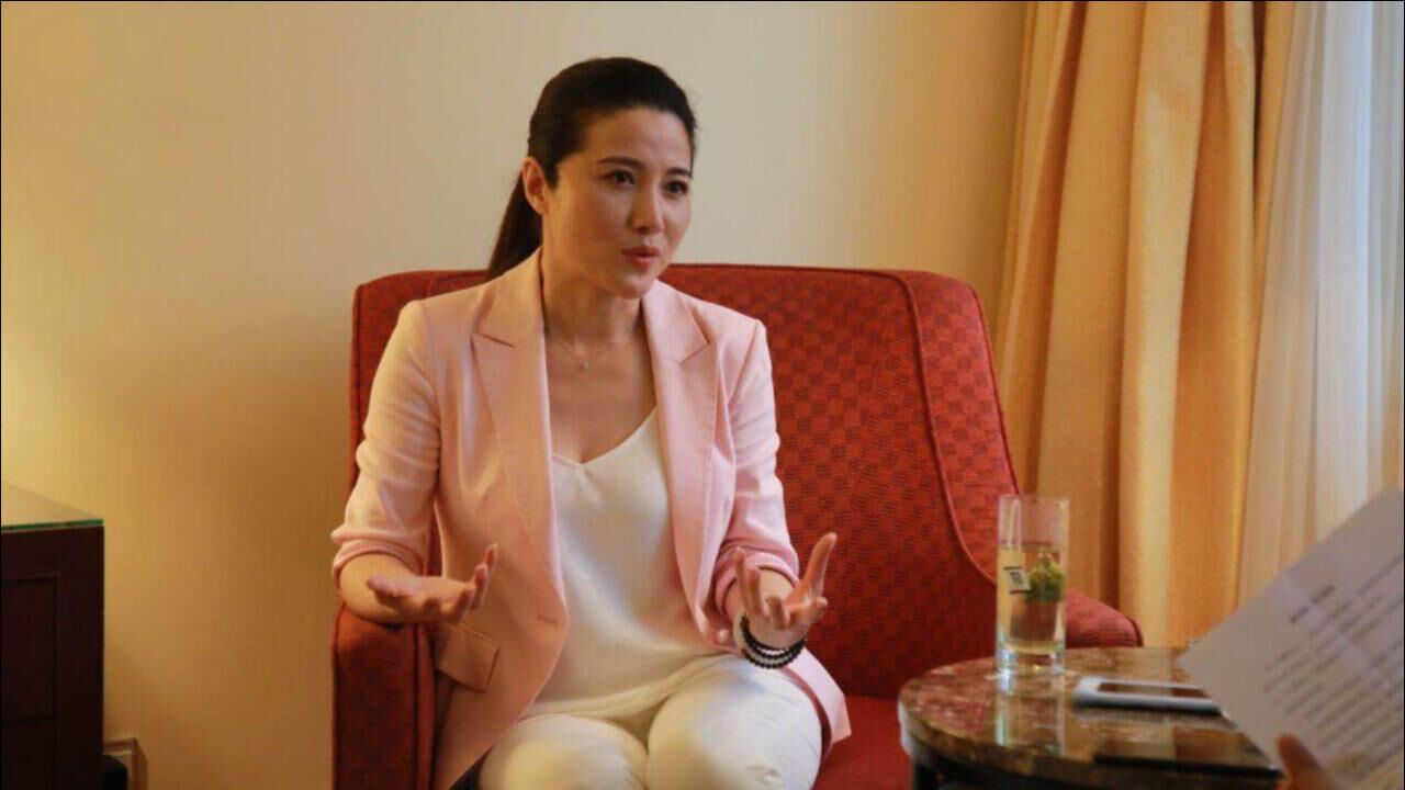 颜丙燕和母亲关系不好妈妈一场重病让她彻底改变思想