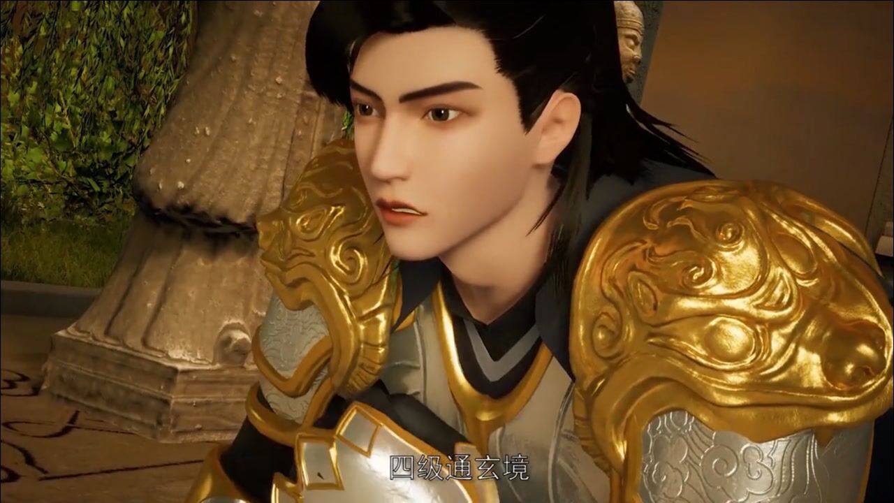 唯我独神:男主一招金刚手,击退四级通玄境高手!