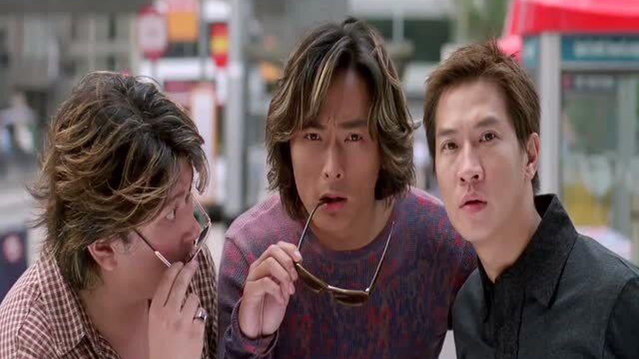 赌圣3:王晶张家辉赌场合作,吓得胖子一晚没出牌,张家辉看中盲女