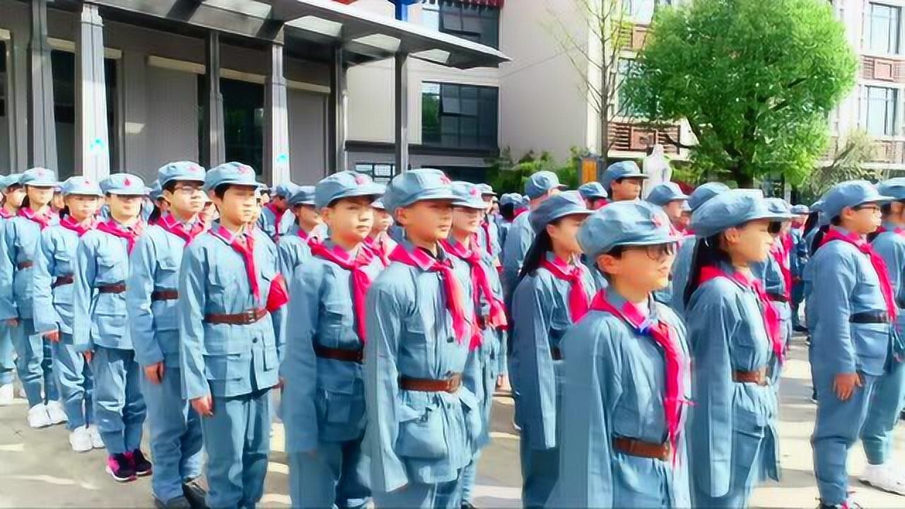 礼泉小学研学短片(1)
