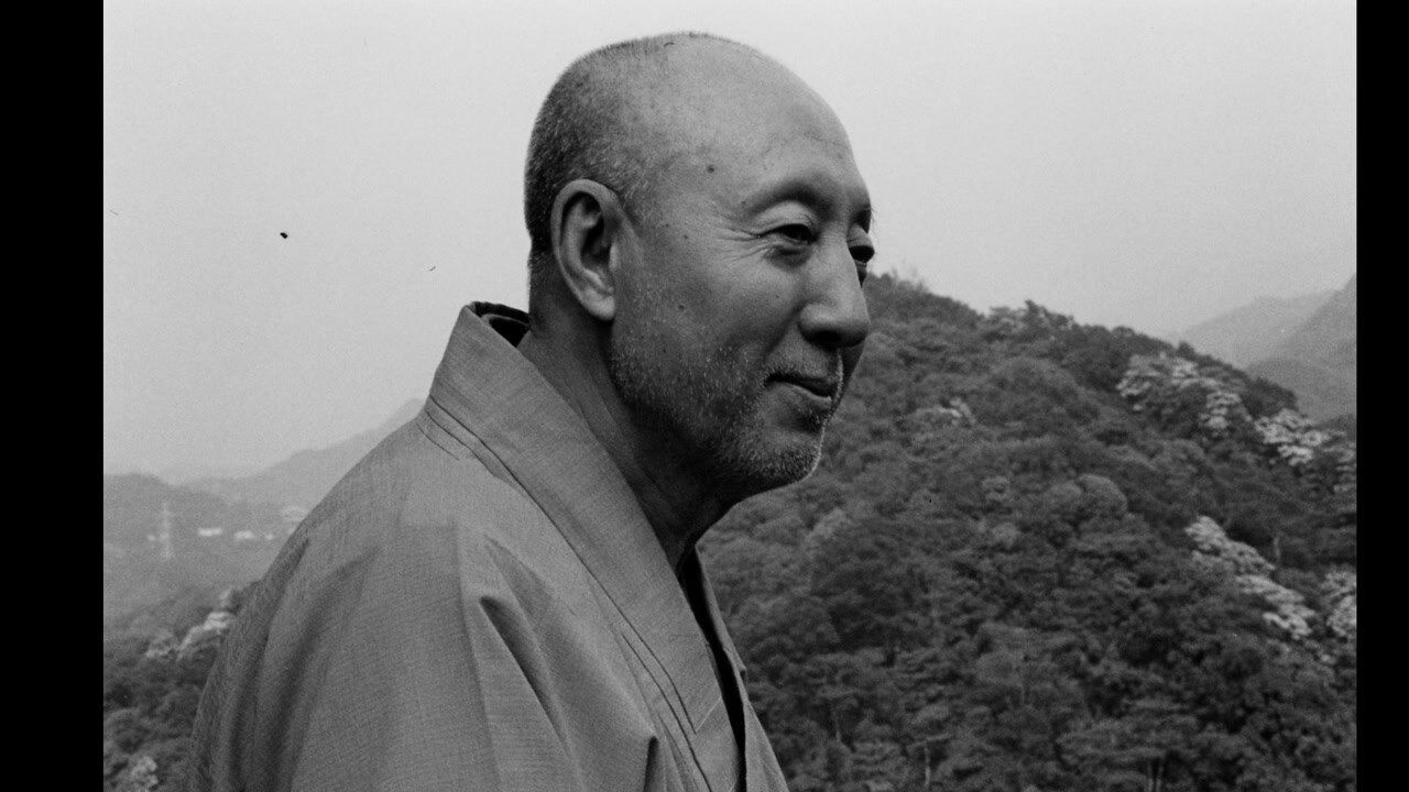 和尚道影 妙境长老