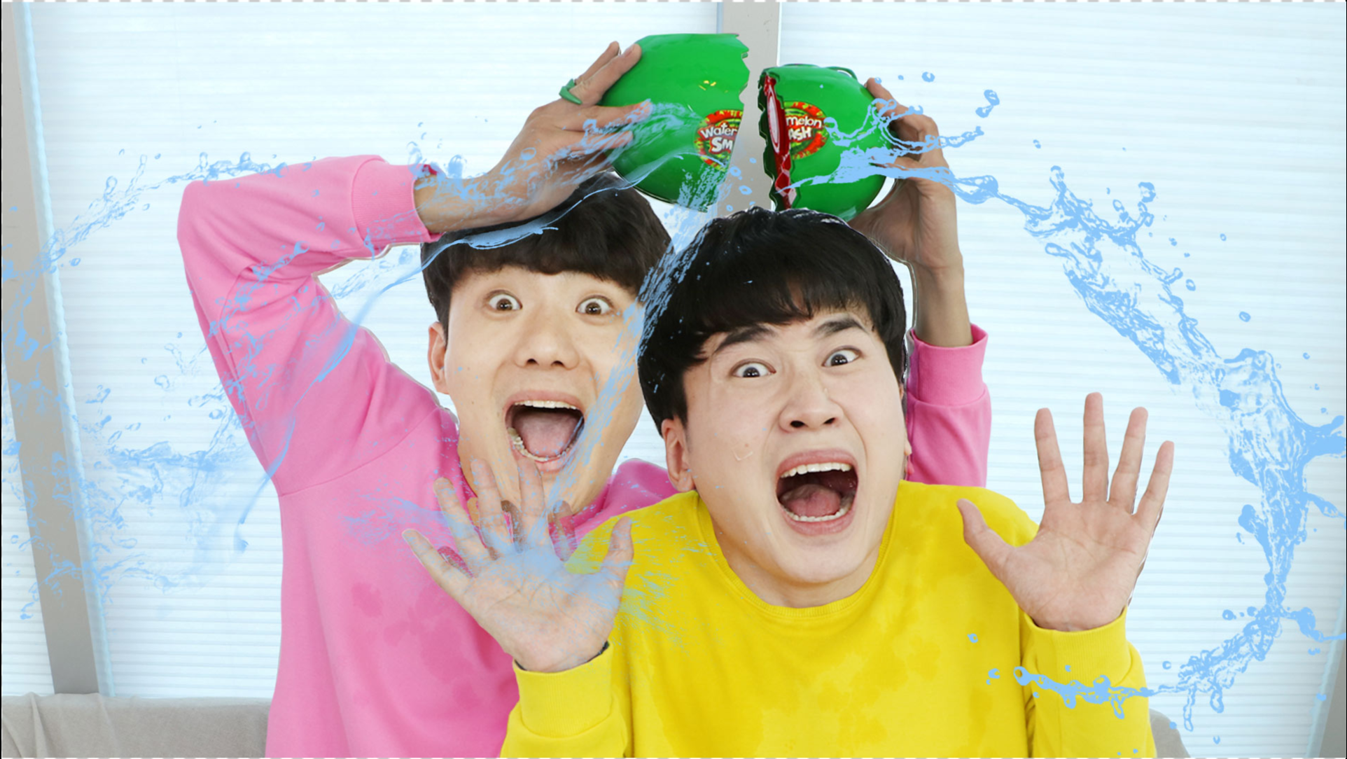 乖宝奇趣秀  【儿童剧场】猜猜西瓜玩具里面有什么?