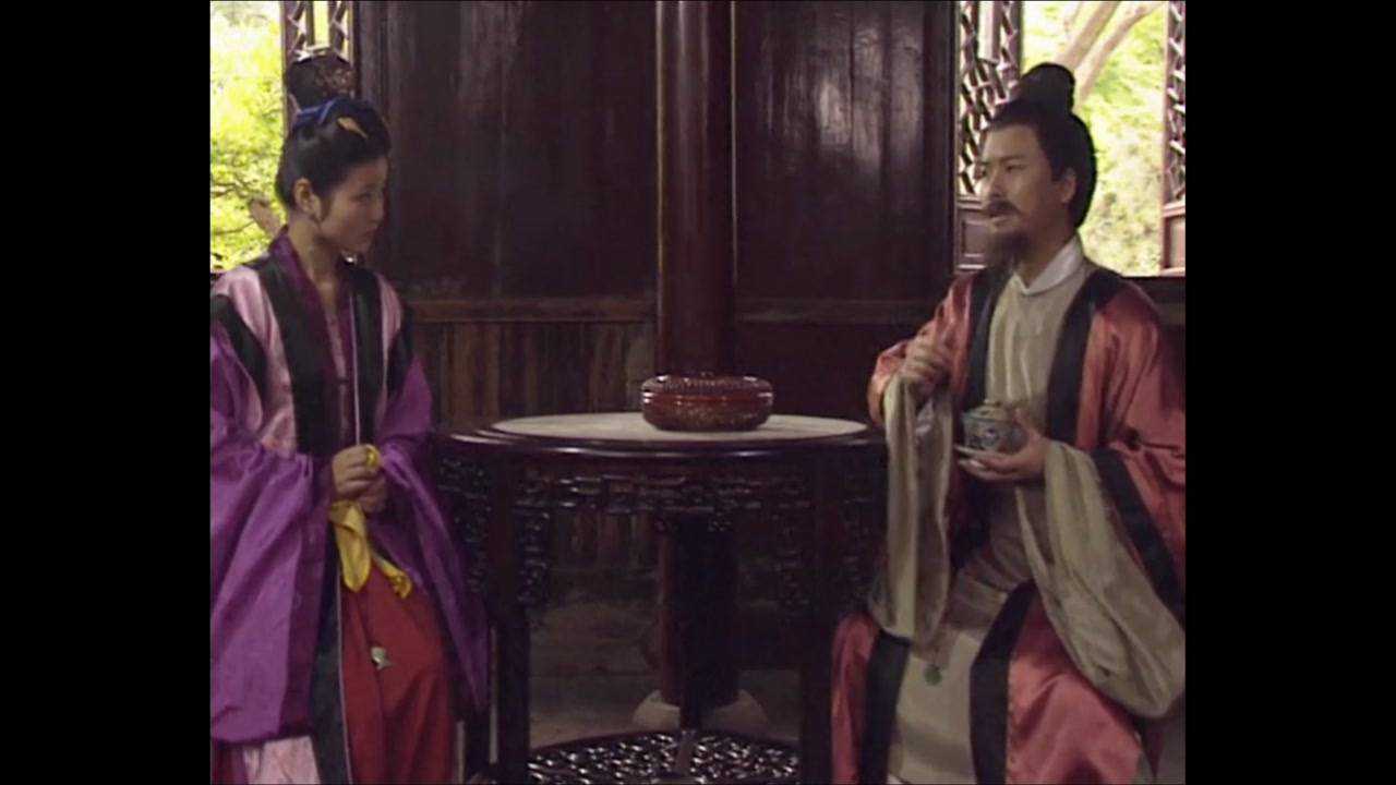 济公游记醉官图中宋登阁放任自流为官运亨通休妻重娶