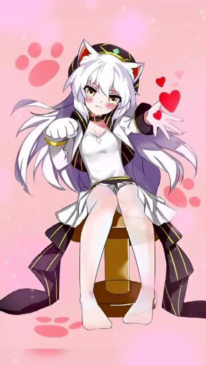 二次元画画,来,给大家表演一个高抬腿