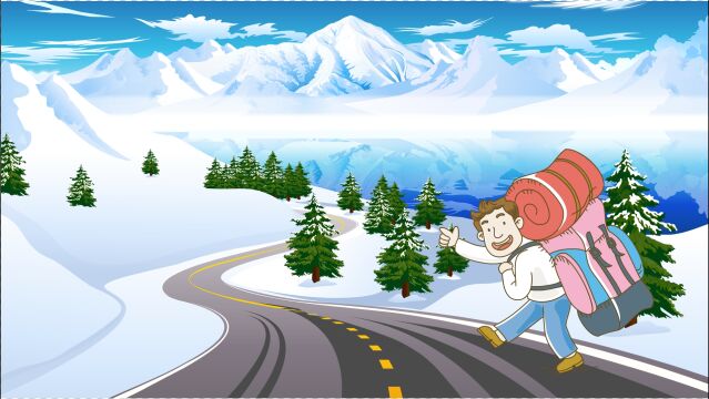 同学们,圣洁的雪域高原让很多人向往,去高原旅行要做什么准备