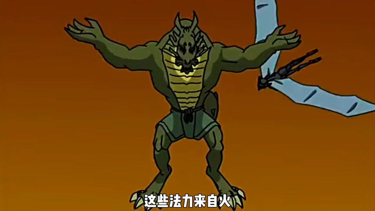 成龙历险记,八大恶魔!_腾讯视频