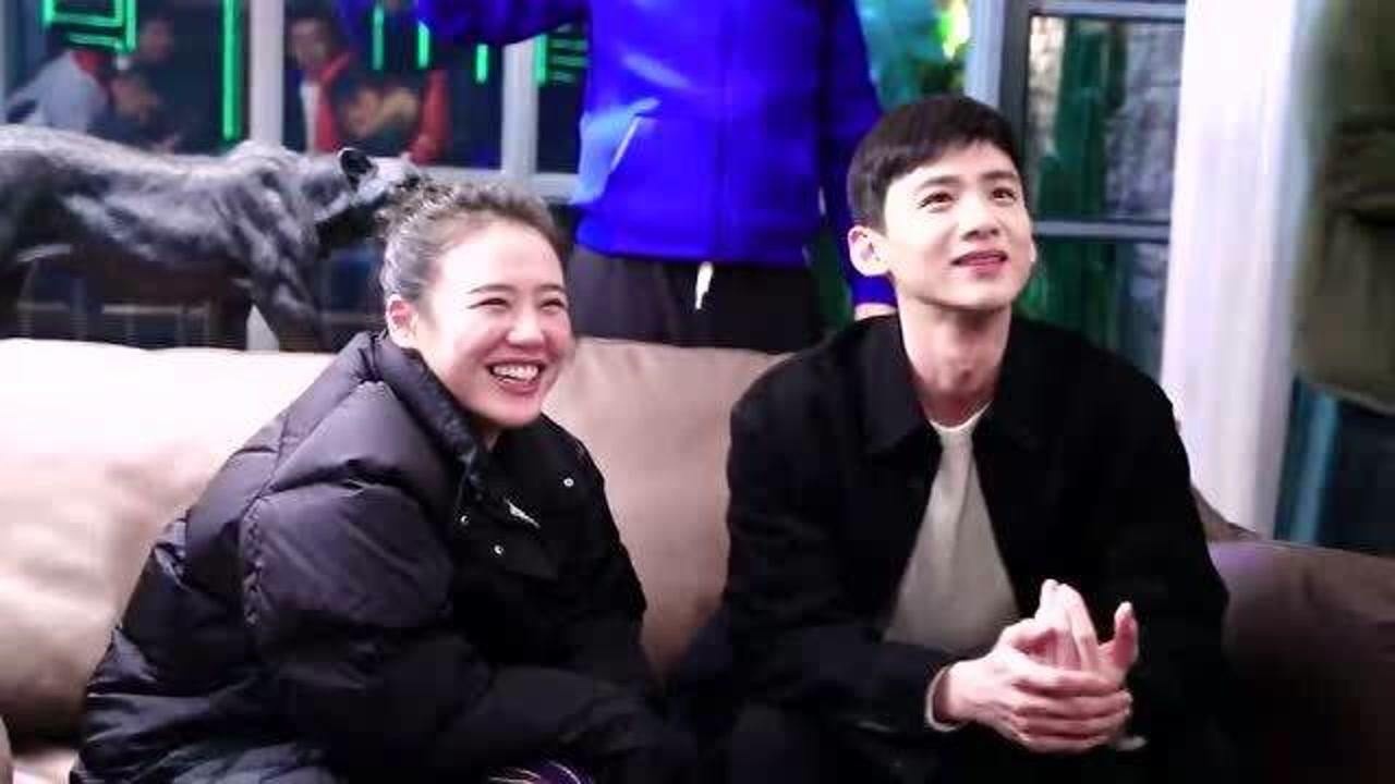 城池营垒花絮白敬亭把台词唱成说唱马思纯听了头疼