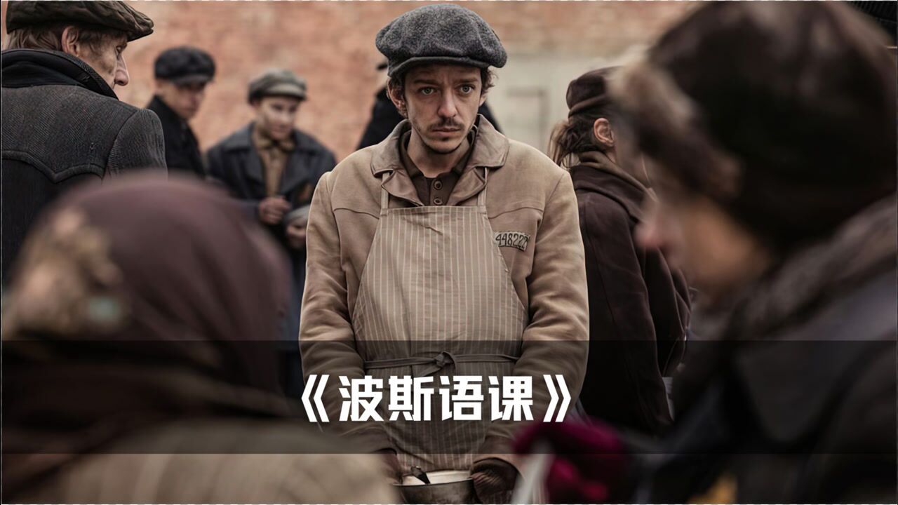 电影波斯语课为了活命瞎编一门语言冒充波斯语老师见证了法西斯的残忍