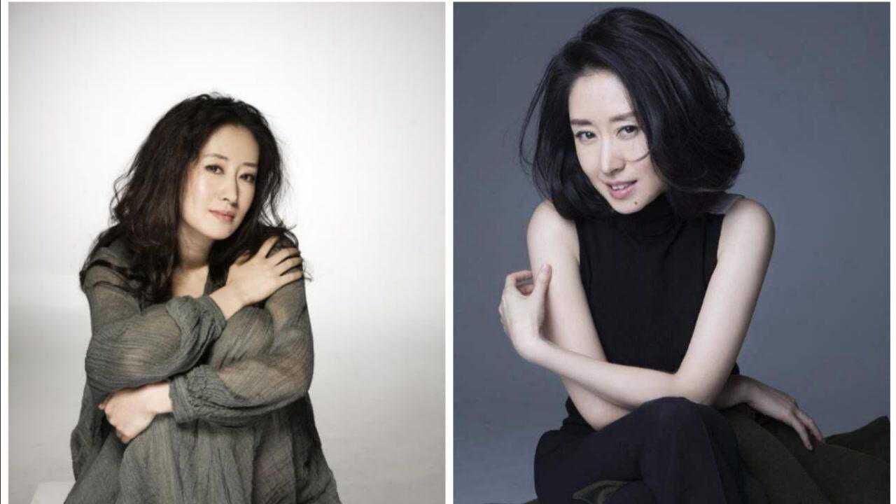 金星采访刘敏涛,听说你当初嫁入了豪门,算是吧,我的丈夫很有能力_腾讯