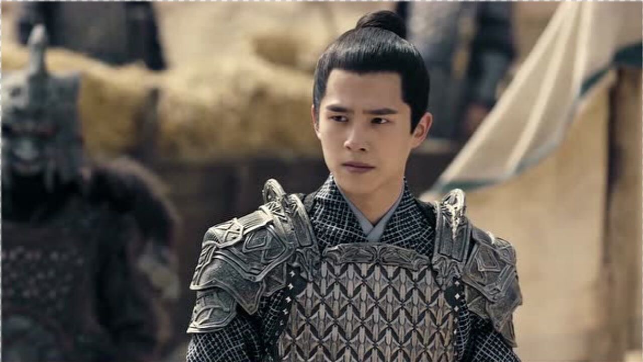 吕归尘得到铁浮屠,姬野吕归尘初上战场,大战一触即发_腾讯视频