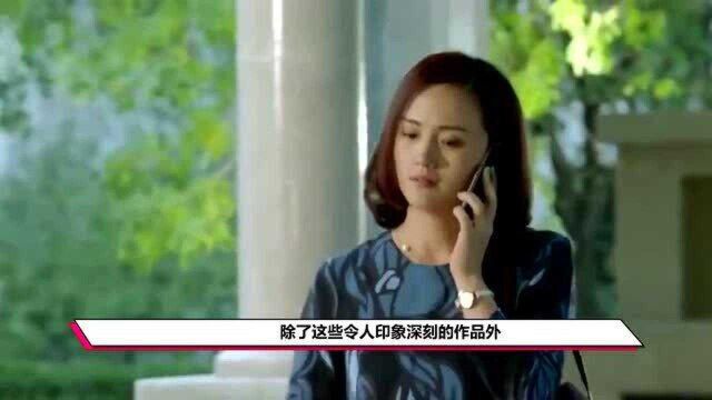 事业巅峰选择息影,被丈夫宠爱的朱媛媛,现如今再凭演技红出圈