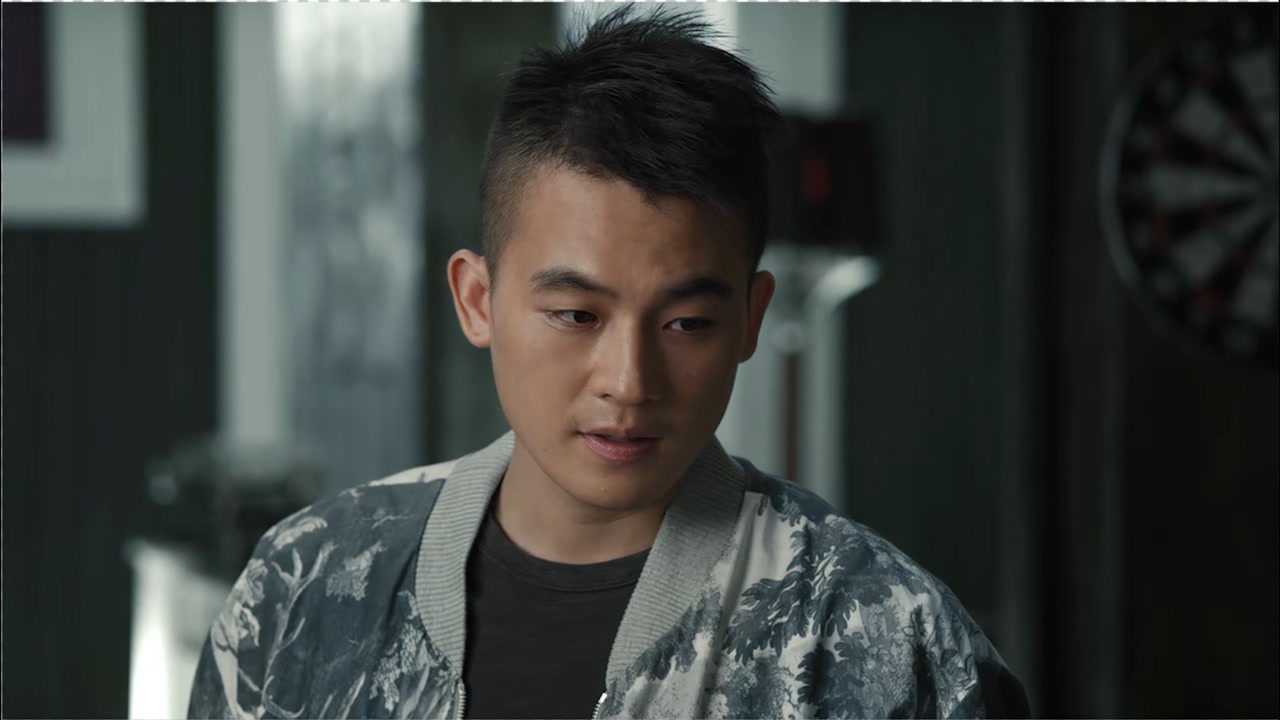 《黑白禁区》第21集03:车厘子陷入回忆,淦天雷是因为