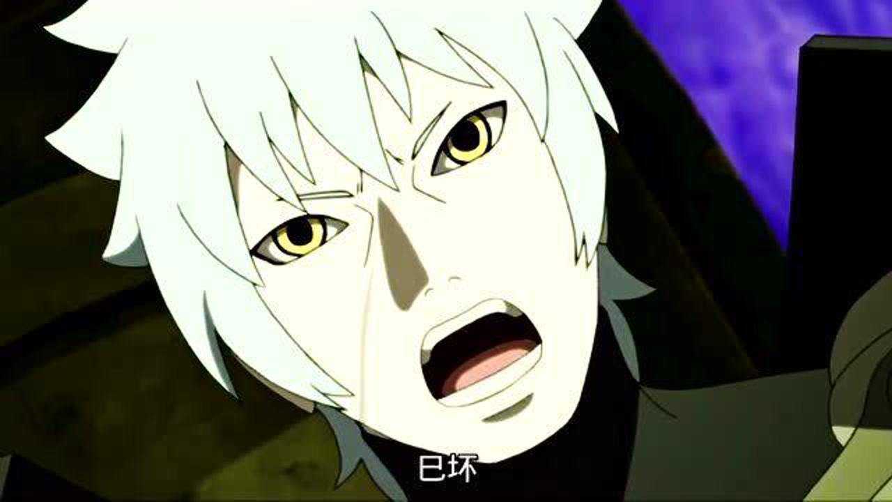 火影:巳月首次开启仙人模式,大蛇丸都看的瑟瑟发抖,太帅了