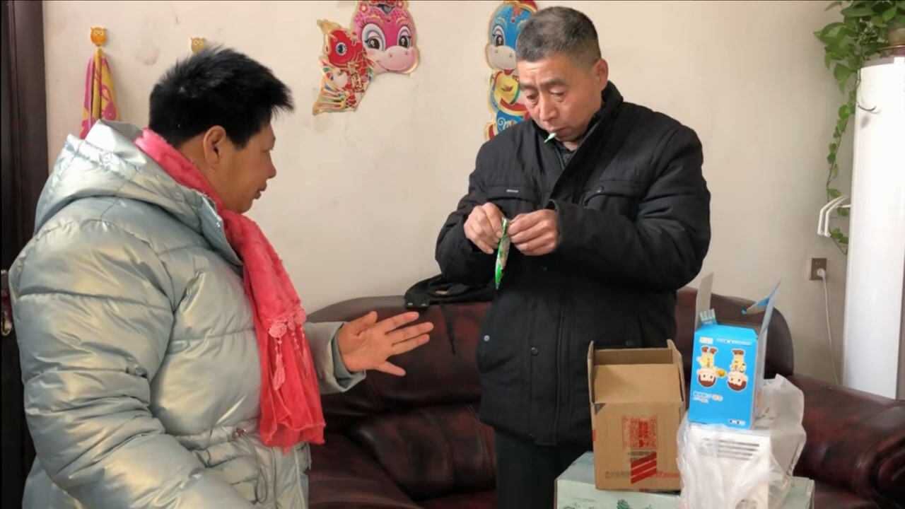 河北安安以前很幸福,福记家暴后,现在过成了啥样?_腾讯视频