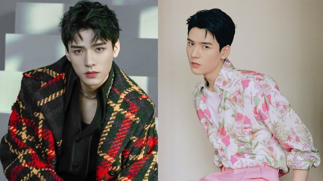 龚俊出席tomford活动,身穿粉白花衬衫,一开口就逗笑全场