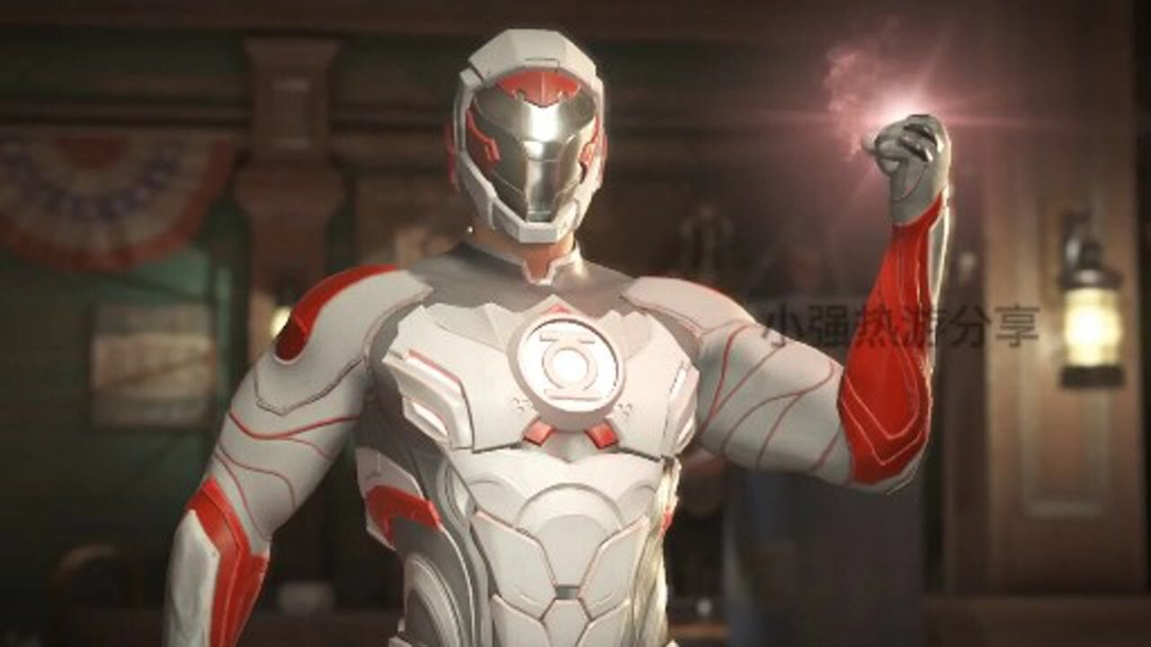 绿灯侠大战绿箭侠谁更强呢?