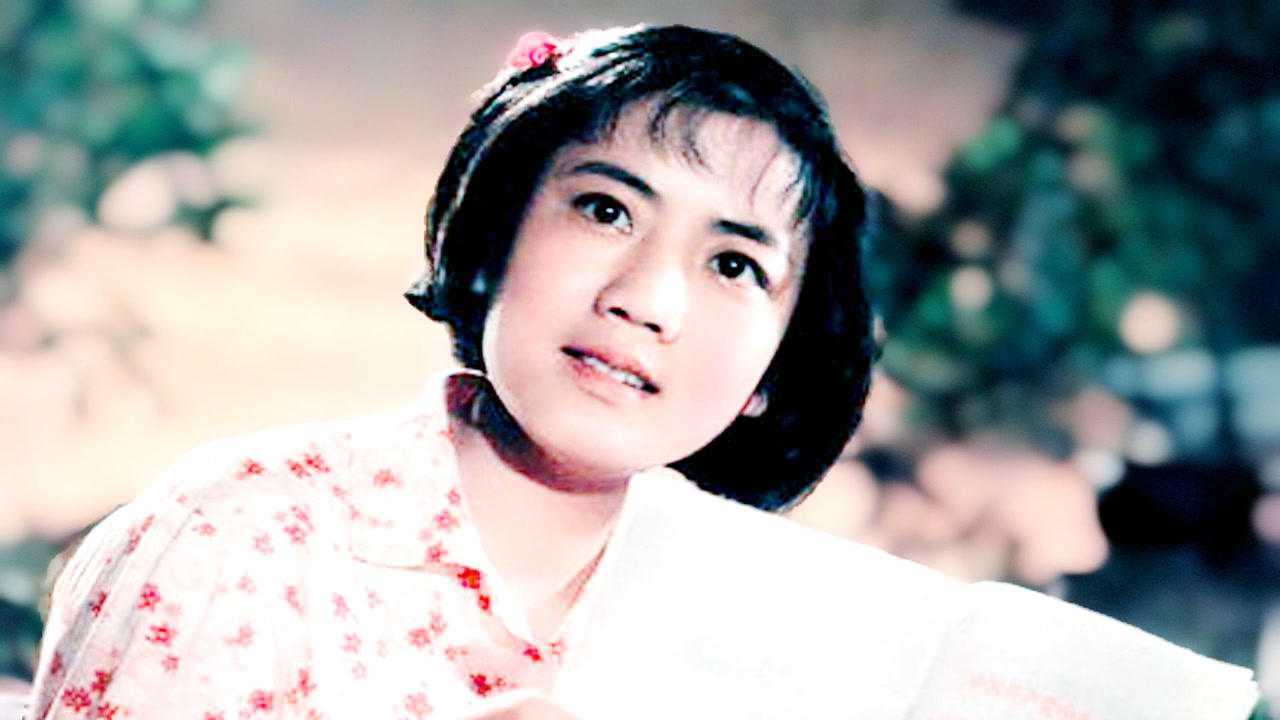 46年前李秀明的田春苗感动过多少人电影春苗主题曲勾起回忆
