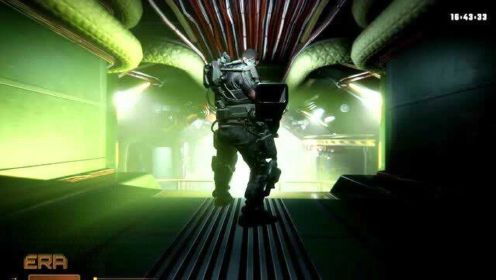 《二次灭绝》登录「Xbox游戏预览」宣传视频