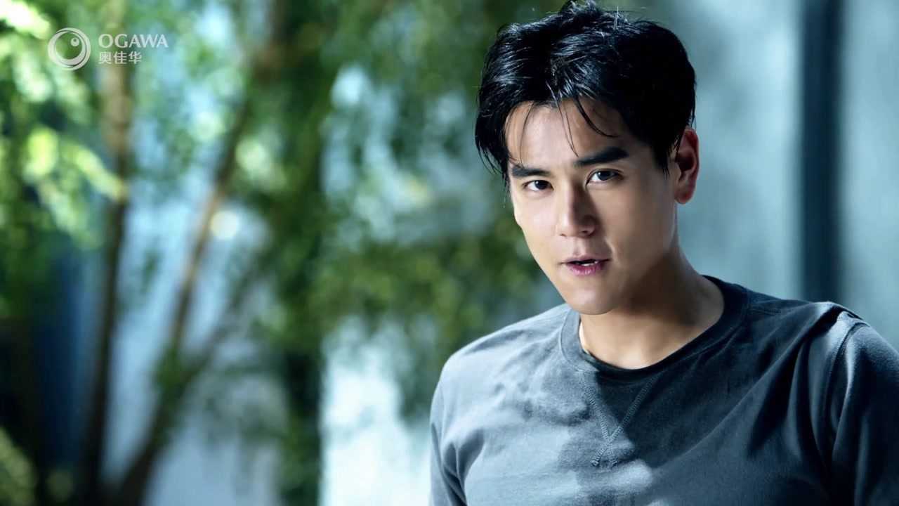 奥佳华代言人彭于晏60s_腾讯视频