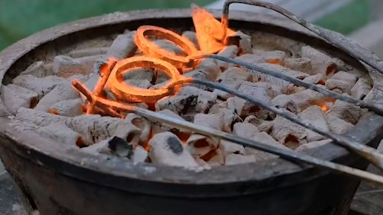 古代酷刑之烙刑让人分分钟皮开肉绽场面残忍至极