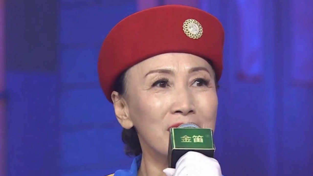 红色娘子军吴清华扮演者再跳当年经典舞蹈瞬间回忆满满