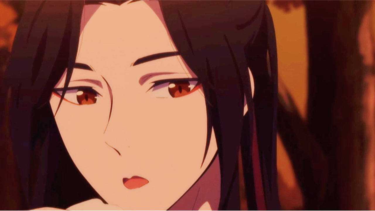 花城主小号太好看了#天官赐福#国漫