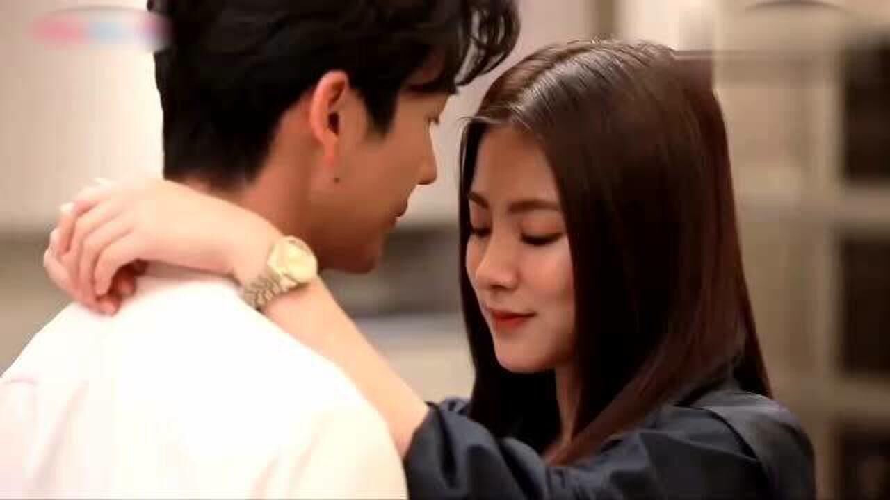 吹落的树叶推哥选择相信小水俩人在一起跳舞这段太甜了