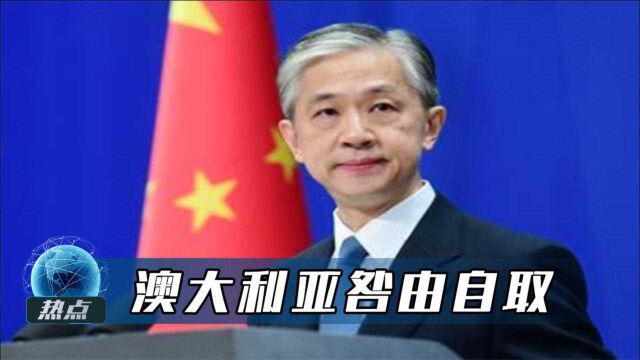 澳元“跳水”,1500亿贸易打水漂,澳专家:中国制裁影响微乎其微