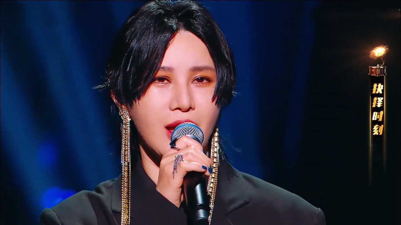天赐的声音尚雯婕王晰合唱云与海现场简直太大气了